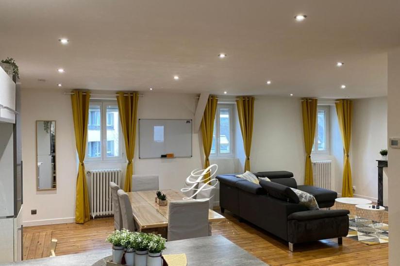 Réf. 7445 - Appartement 5 pièces