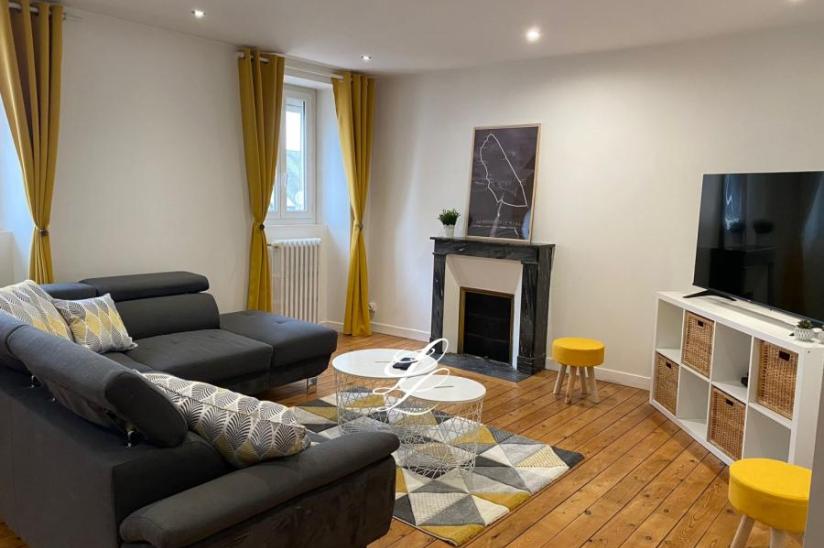 Réf. 7445 - Appartement 5 pièces
