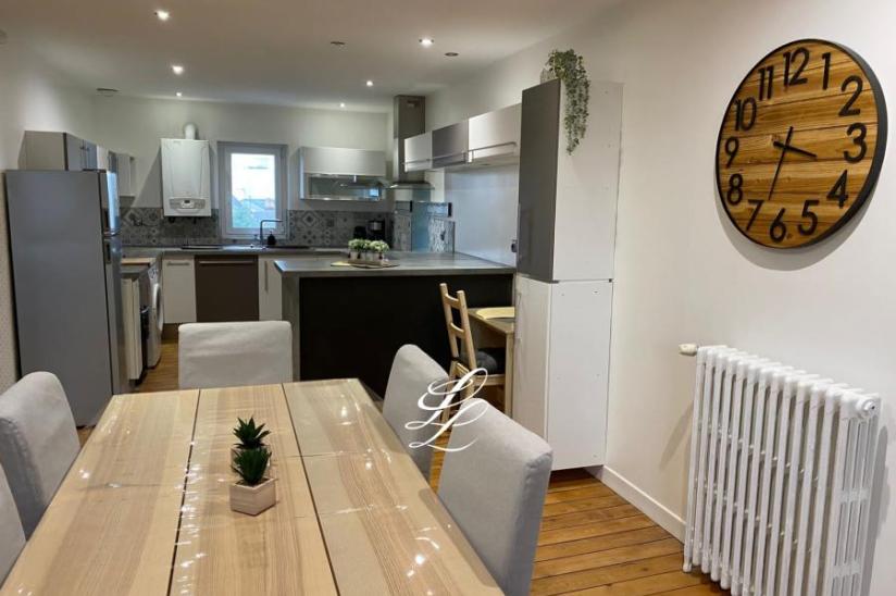 Réf. 7445 - Appartement 5 pièces