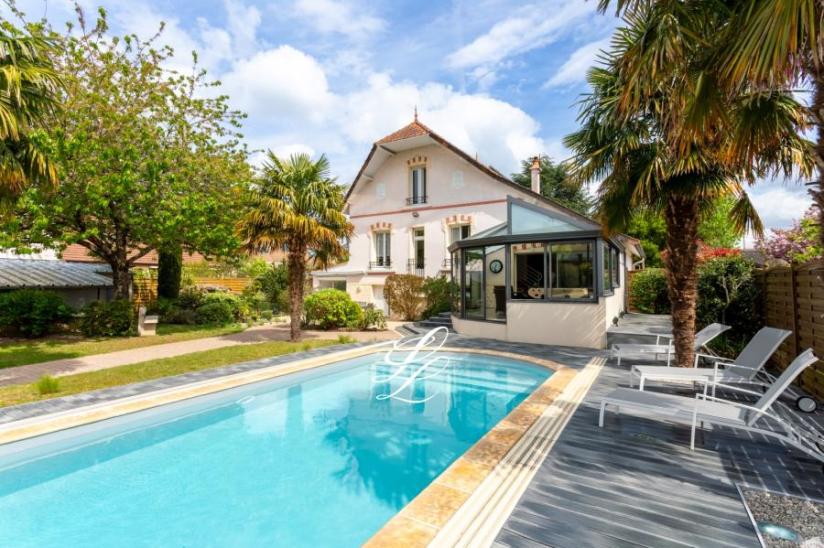 Réf. 7451 - Maison 6 pièces