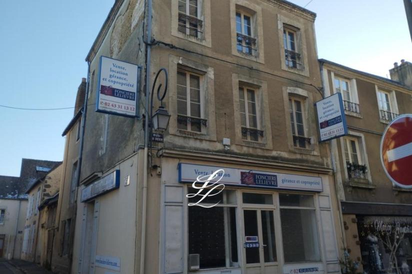 Réf. 7486-KG - Hôtel particulier 8 pièces