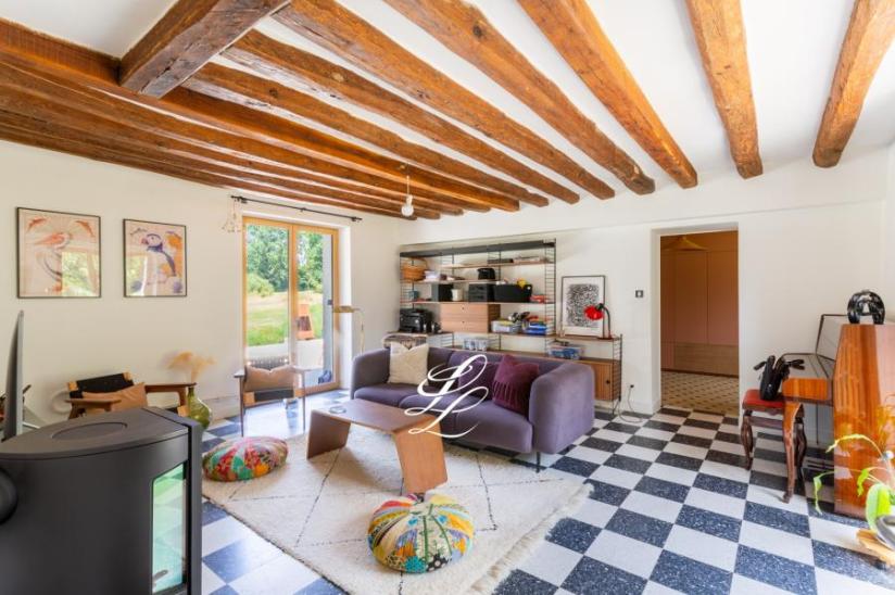Réf. 7567_YC - Maison 5 pièces