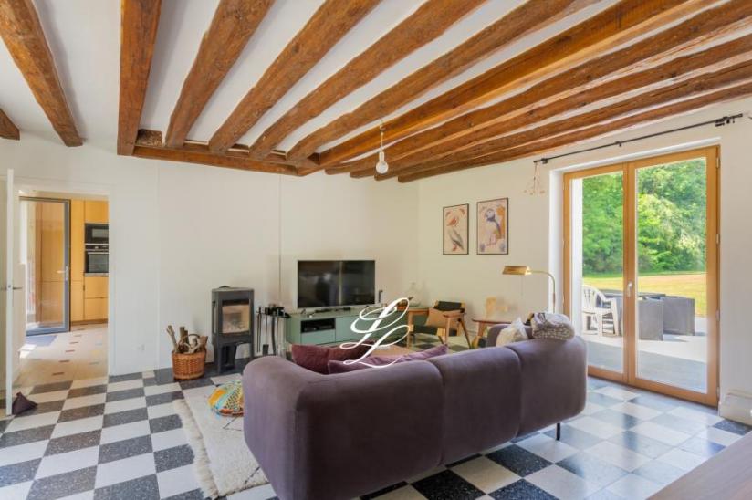Réf. 7567_YC - Maison 5 pièces