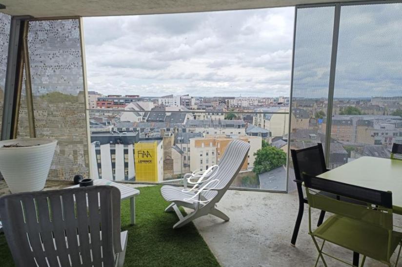 Réf. 7592 al - Appartement 2 pièces