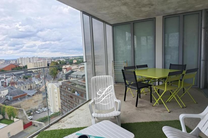 Réf. 7592 al - Appartement 2 pièces