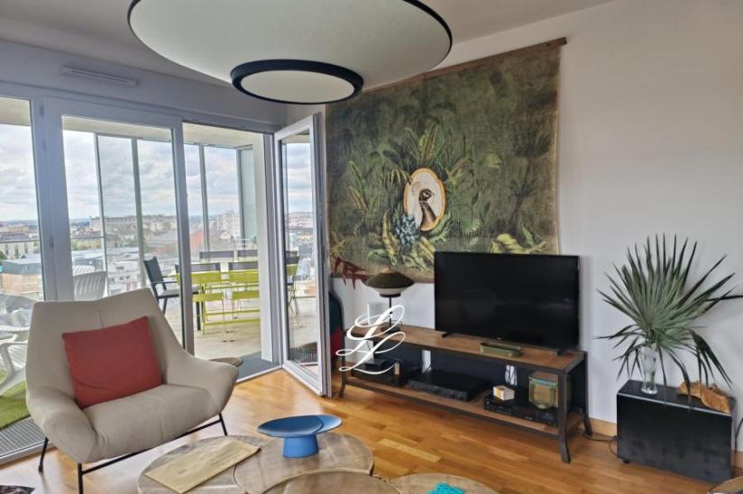 Réf. 7592 al - Appartement 2 pièces