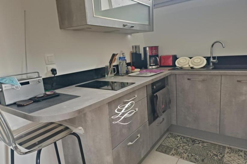 Réf. 7592 al - Appartement 2 pièces