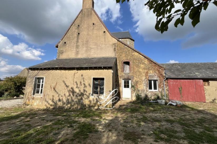 Réf. 7608 - Maison 6 pièces