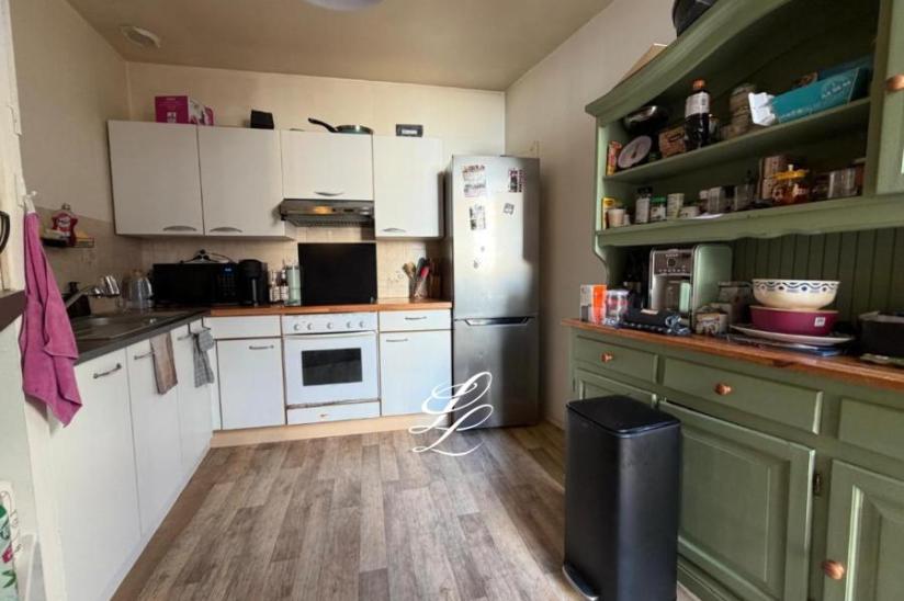 Réf. 7642 al - Appartement 3 pièces