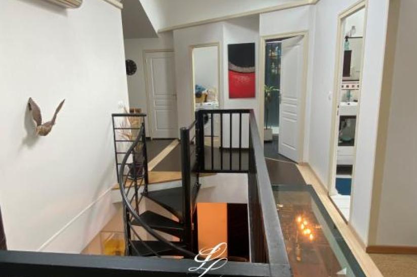 Réf. 7649 - Appartement 6 pièces