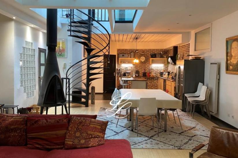 Réf. 7649 - Appartement 6 pièces