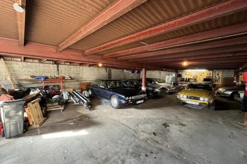 Réf. 7652_YC_4 - Garage
