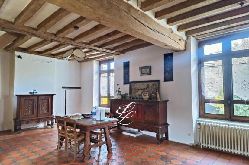 Réf. 7670 al - Maison 7 pièces