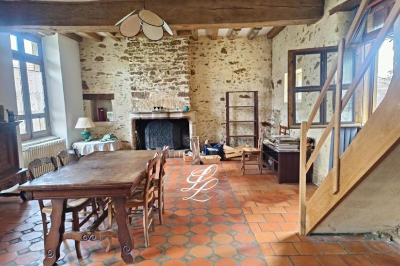Réf. 7670 al - Maison 7 pièces