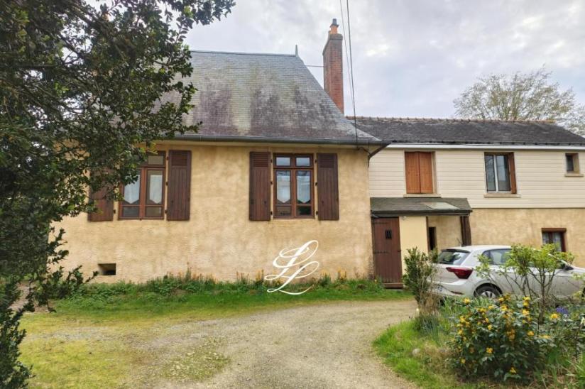 Réf. 7670 al - Maison 7 pièces