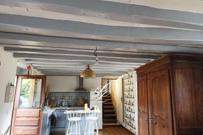 Réf. 7670 al - Maison 7 pièces
