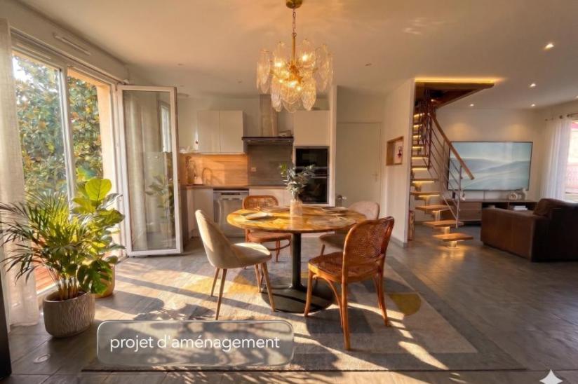 Réf. 7671-GG-CLG - Maison 4 pièces