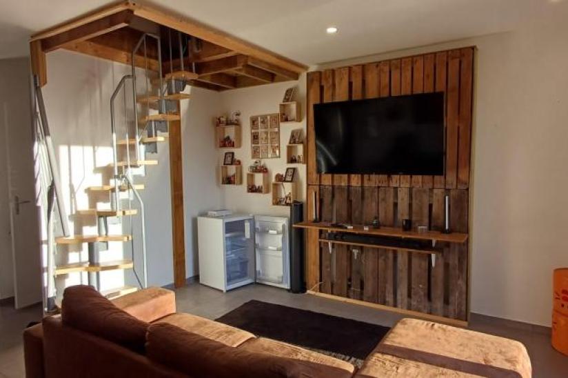 Réf. 7671-GG-CLG - Maison 4 pièces