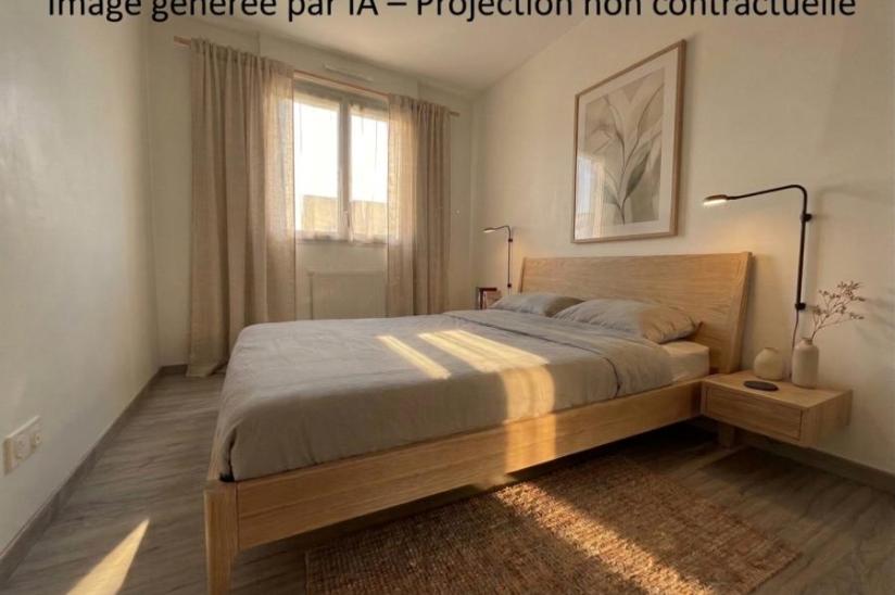 Réf. 7671-GG-CLG - Maison 4 pièces