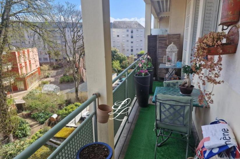 Réf. 7683-CD - Appartement 3 pièces