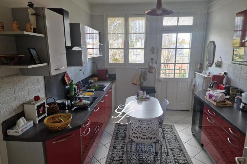 Réf. 7683-CD - Appartement 3 pièces