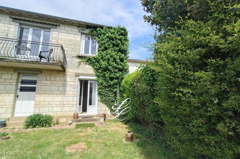 Réf. 7693 al - Maison 4 pièces
