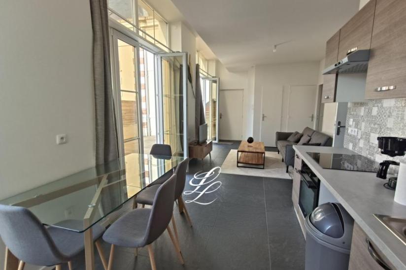 Réf. 7698 al - Appartement 3 pièces