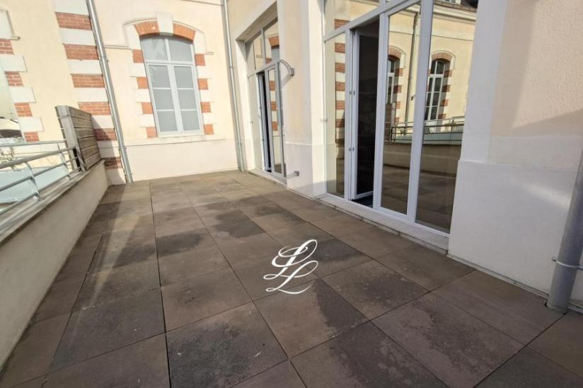 Réf. 7698 al - Appartement 3 pièces