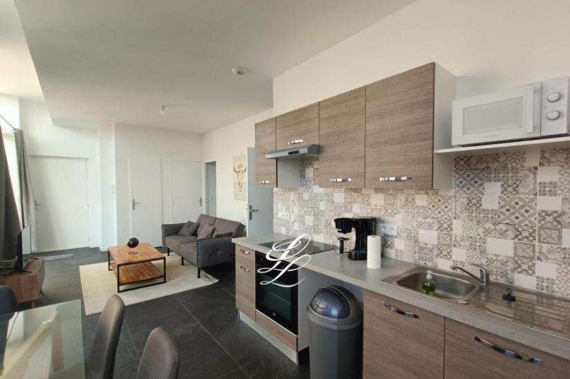 Réf. 7698 al - Appartement 3 pièces