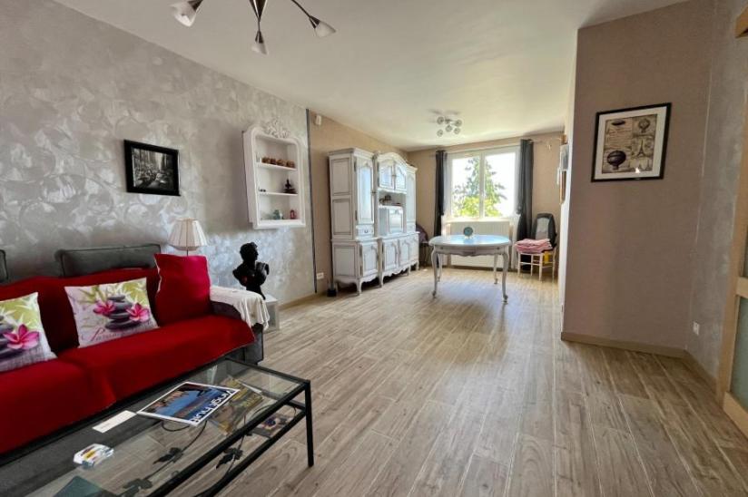 Réf. 7706-ET - Maison 4 pièces