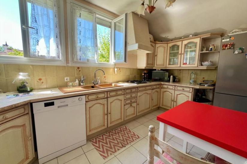 Réf. 7706-ET - Maison 4 pièces
