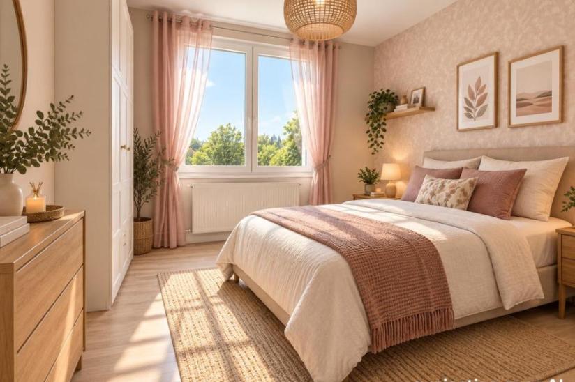 Réf. 7706-ET - Maison 4 pièces