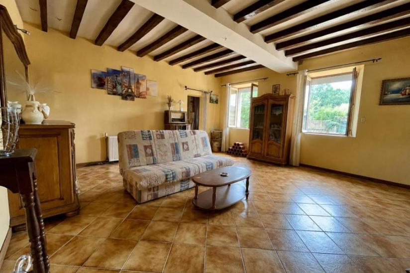 Réf. 7710-ET - Maison 5 pièces