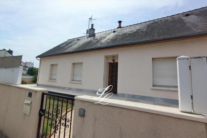 Réf. 7711 al - Maison 4 pièces