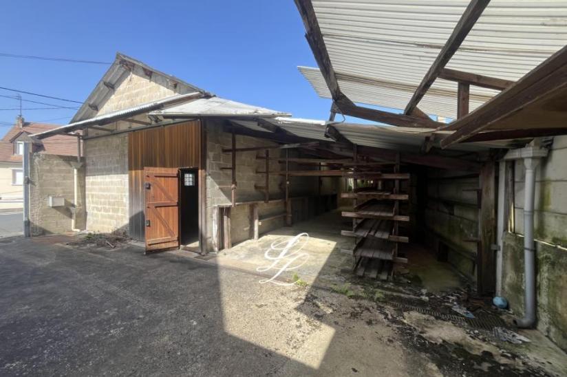 Réf. 7712-YC - Garage 1 pièces