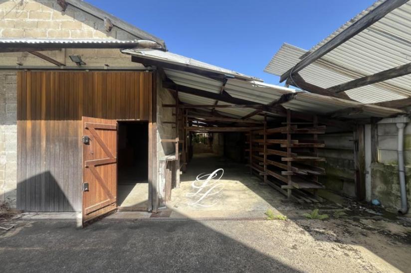 Réf. 7712-YC - Garage 1 pièces