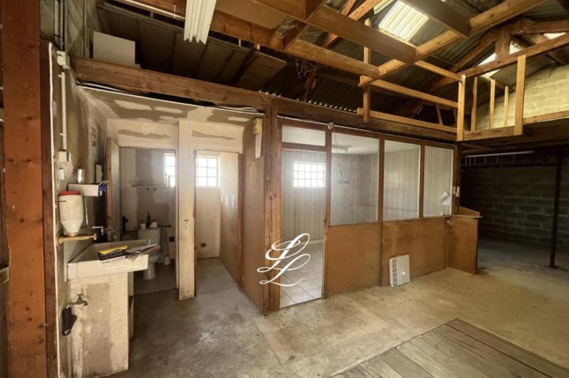 Réf. 7712-YC - Garage 1 pièces