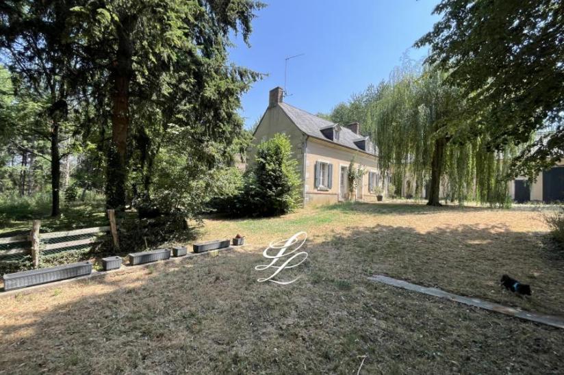 Réf. 7715-ET - Maison 6 pièces