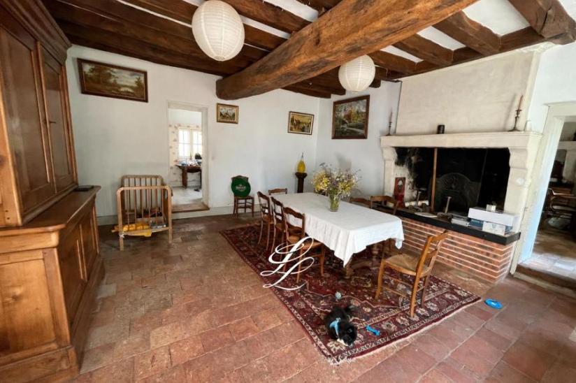Réf. 7715-ET - Maison 6 pièces