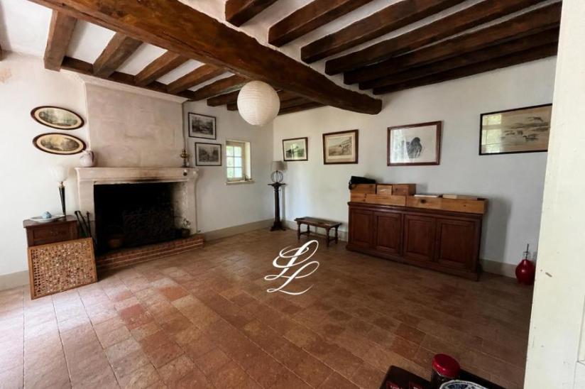 Réf. 7715-ET - Maison 6 pièces