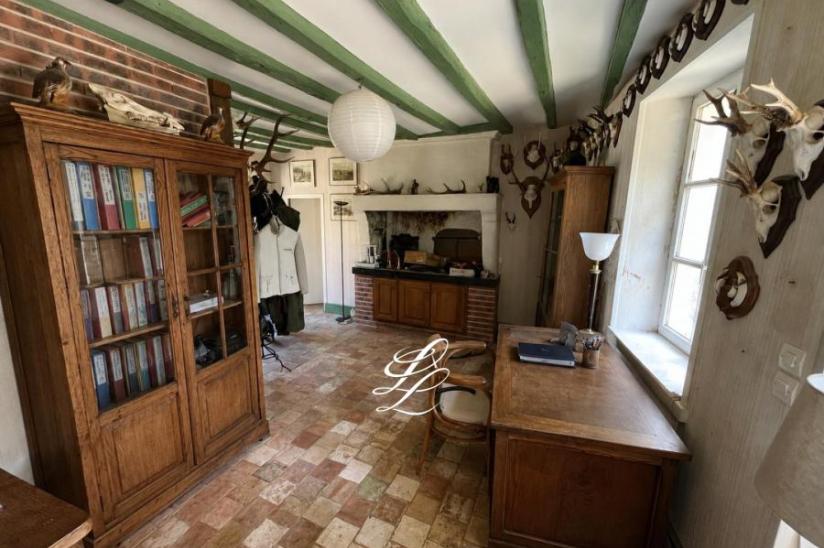 Réf. 7715-ET - Maison 6 pièces