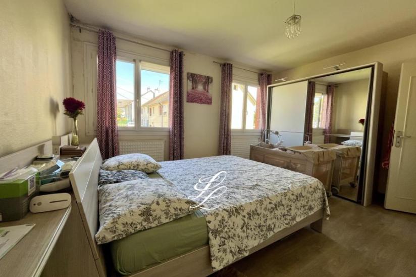 Réf. 7722-ET - Maison 4 pièces