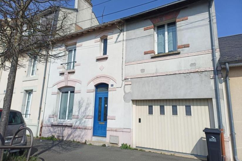 Réf. 7723 al - Maison 6 pièces