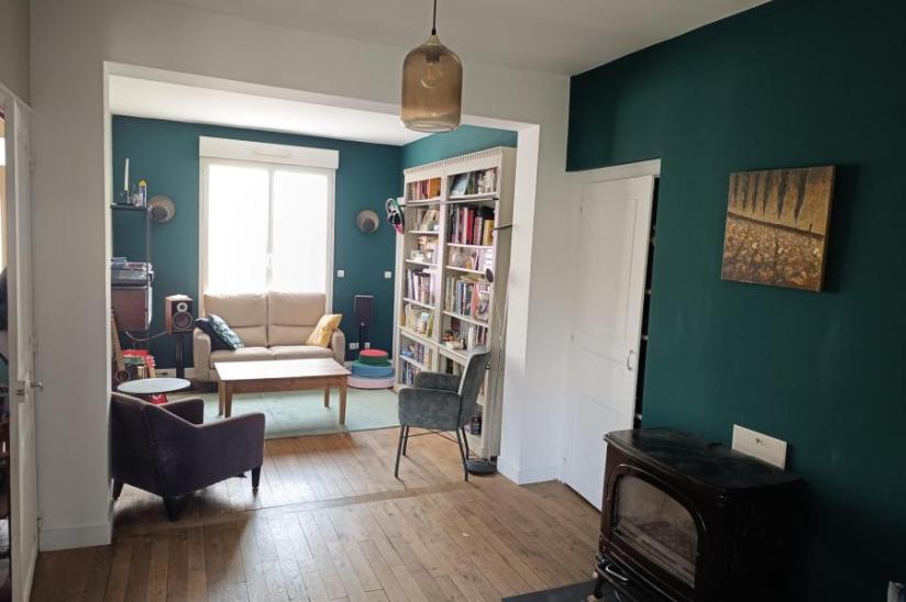 Réf. 7723 al - Maison 6 pièces