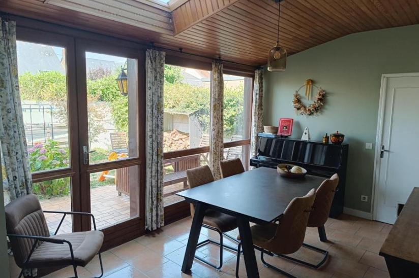 Réf. 7723 al - Maison 6 pièces