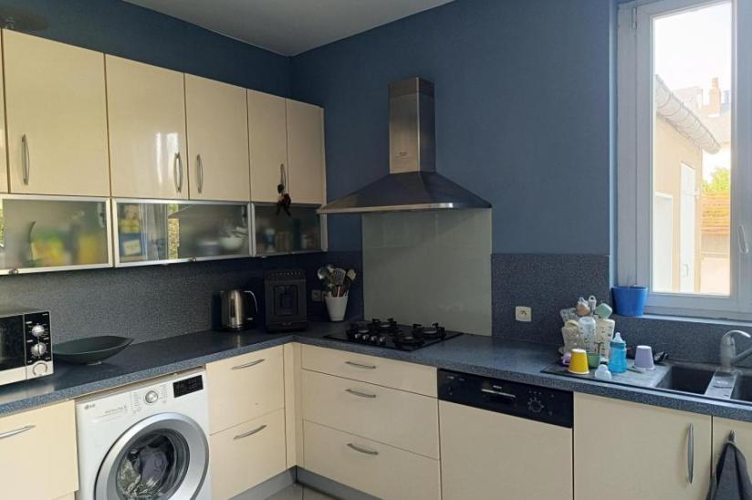 Réf. 7723 al - Maison 6 pièces