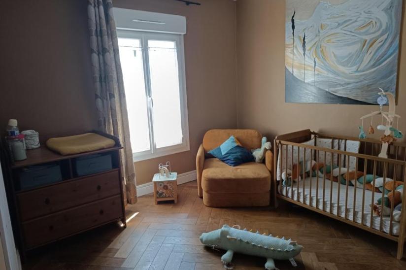 Réf. 7723 al - Maison 6 pièces