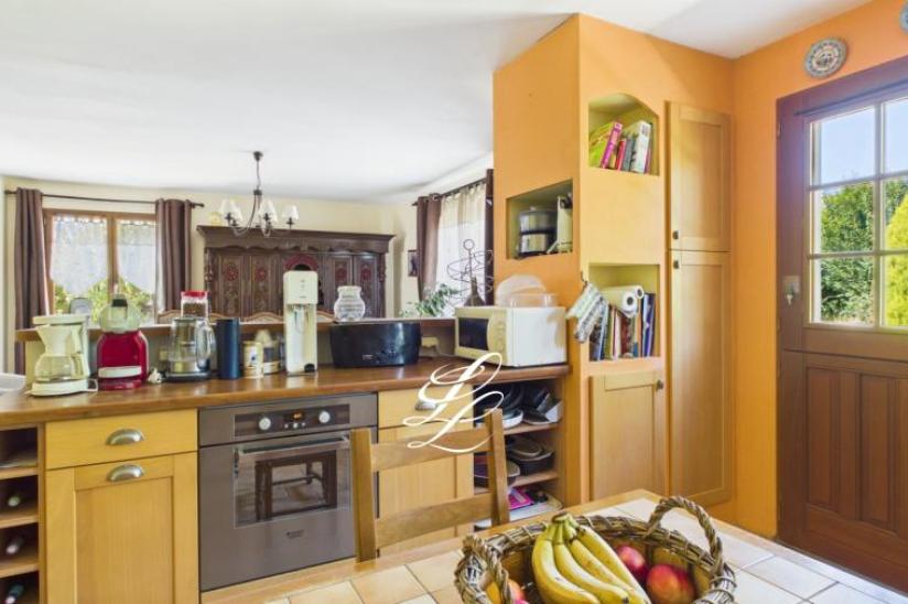 Réf. 7724 al - Maison 9 pièces
