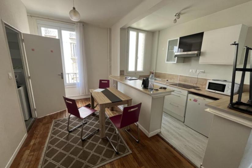 Réf. 7728-ET - Appartement 2 pièces