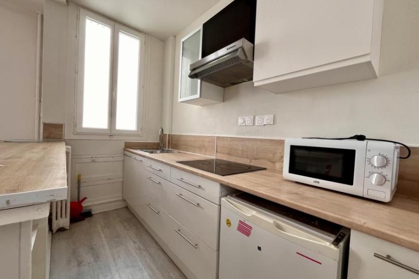 Réf. 7728-ET - Appartement 2 pièces